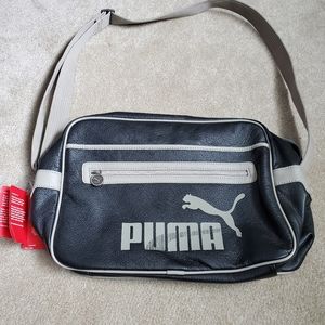 Vintage Puma Duffle Bag